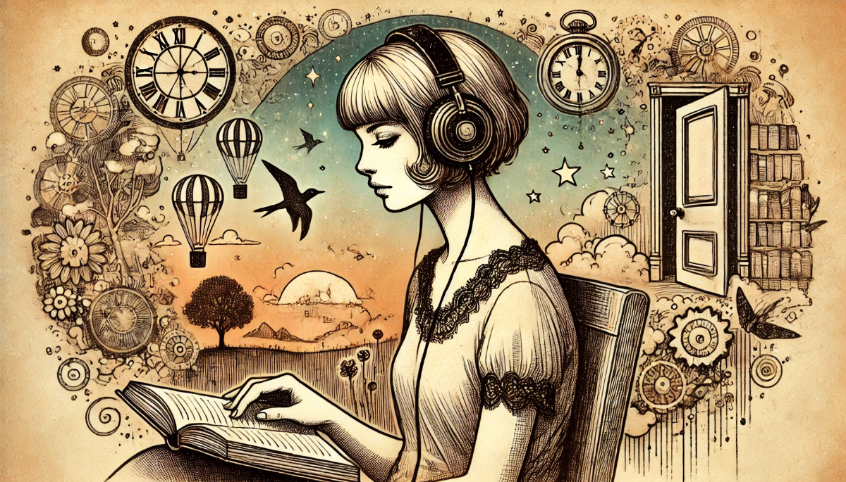 オーディブル 頭に入らない