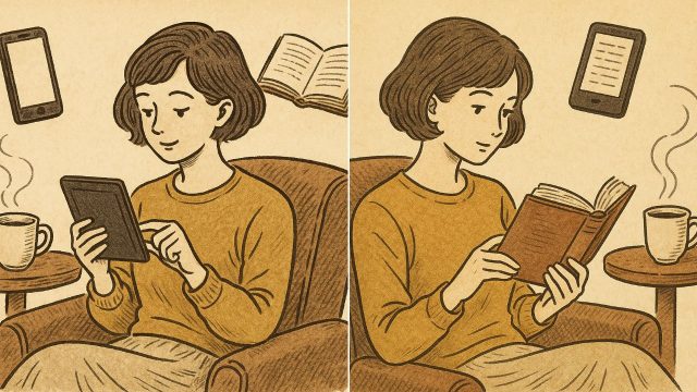 kindle スマホで十分