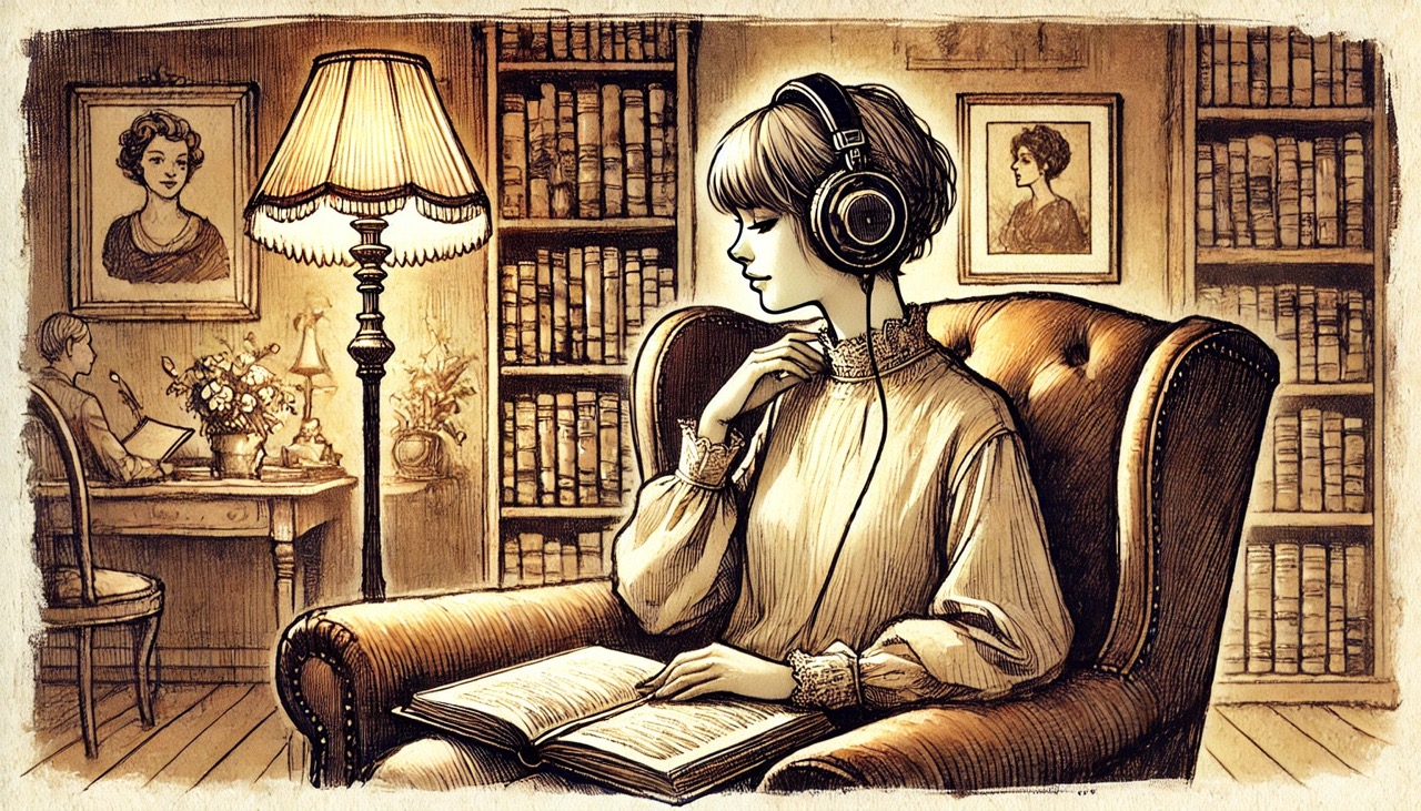 オーディブル 頭に入らない