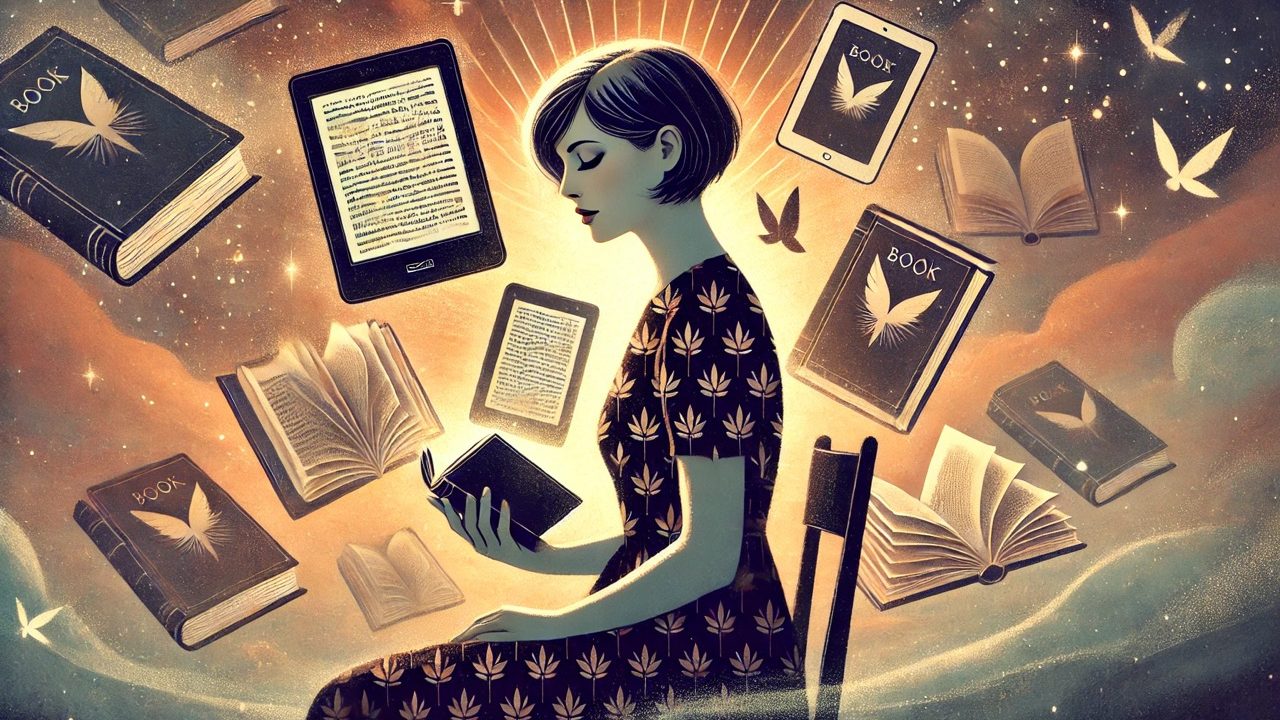 kindle スマホで十分