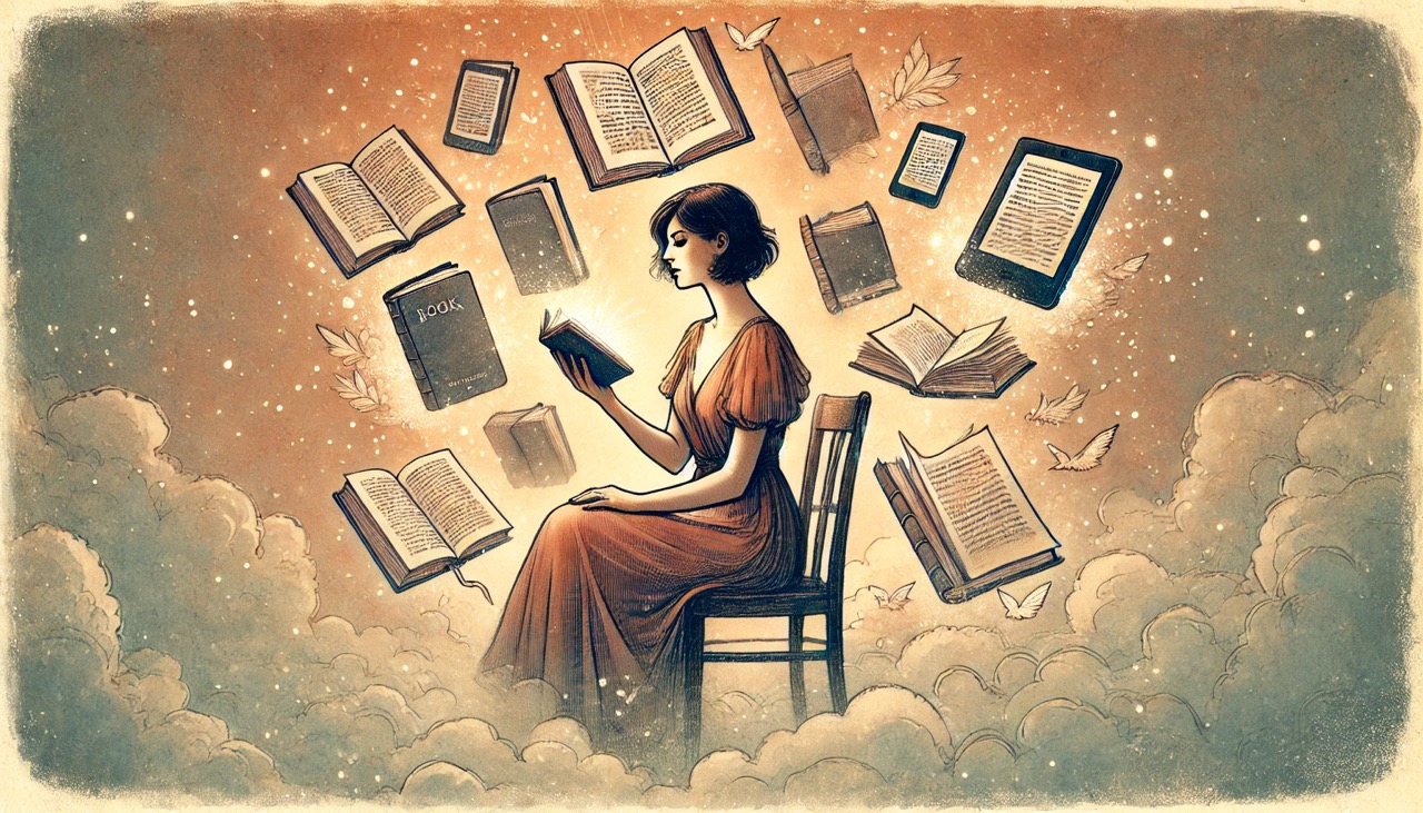 kindle スマホで十分