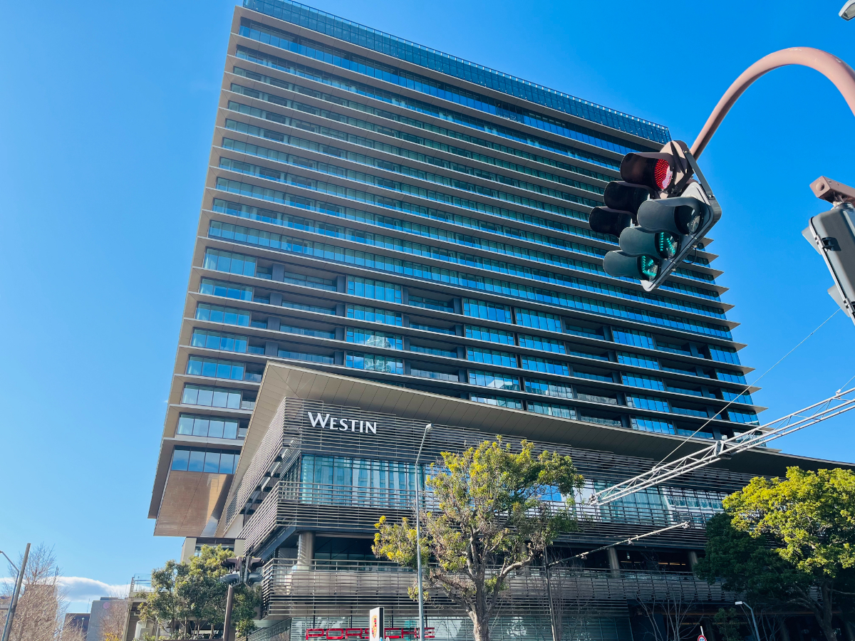 横浜 おこもり ホテル ウェスティン ブログ