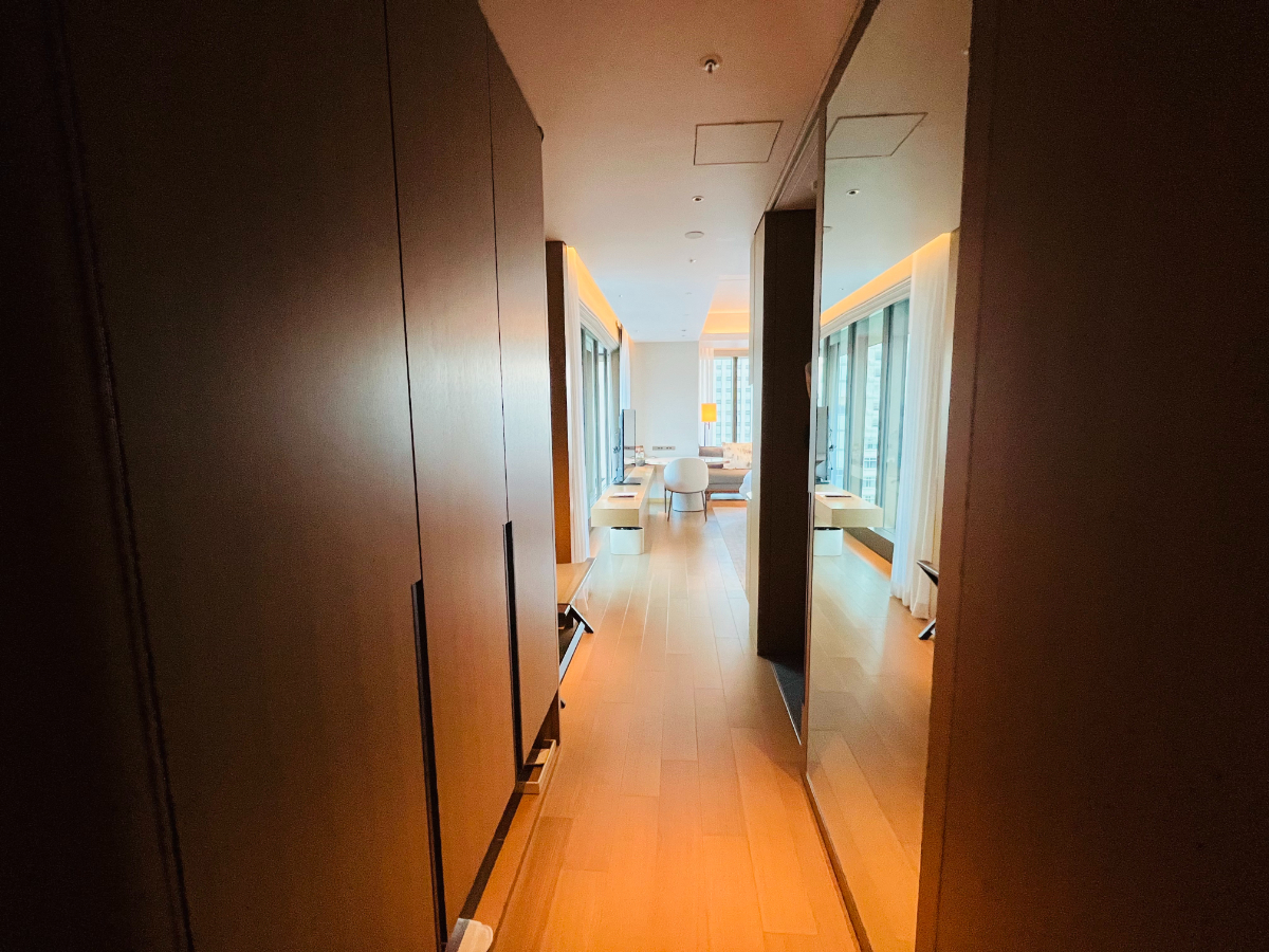 横浜 おこもり ホテル ウェスティン ブログ ホカンス