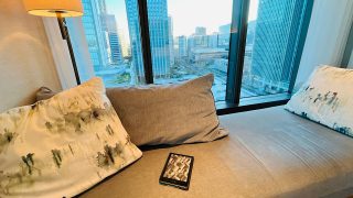 横浜ウェスティンホテル おこもり 読書 ホカンス ブログ